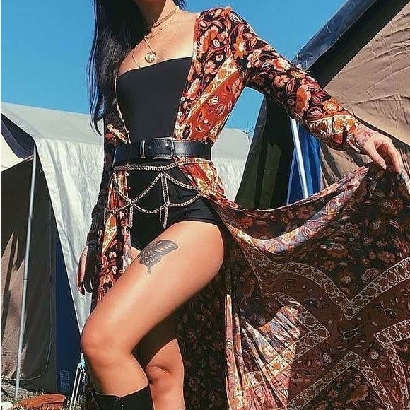 🌸 KINDNESS 🌸 DEVINE STYLISH ENERGY FEMININE DARLING FASHIONISTA BOHO CHIC LOVE - Picture 12 of 16